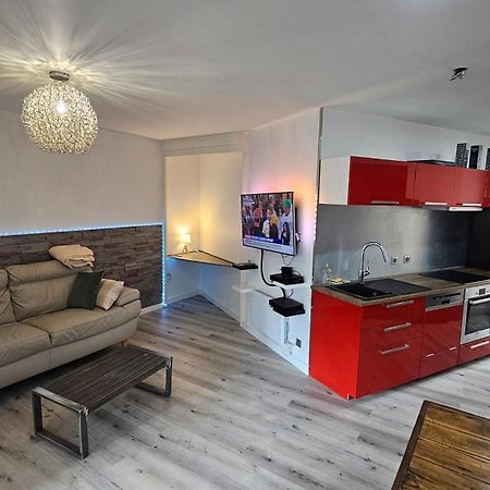 Le Charme Et Confort Saint -Severe T3 Vienne Exteriér fotografie